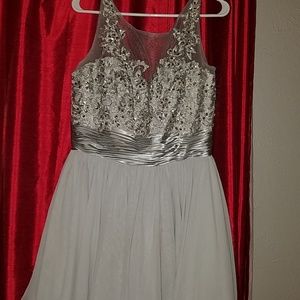 Quinceanera Dama dress